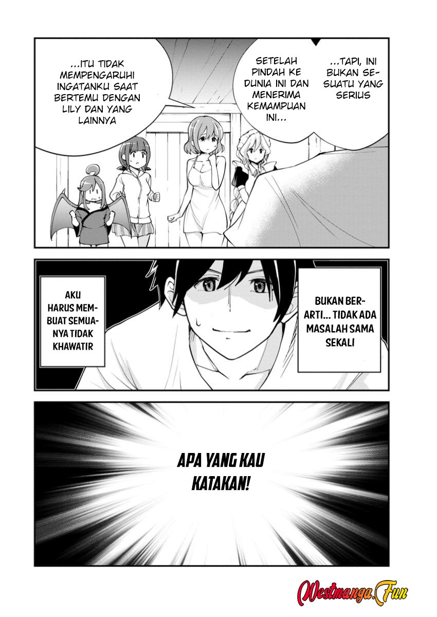 Monster no Goshujinsama Chapter 73 - halaman 15