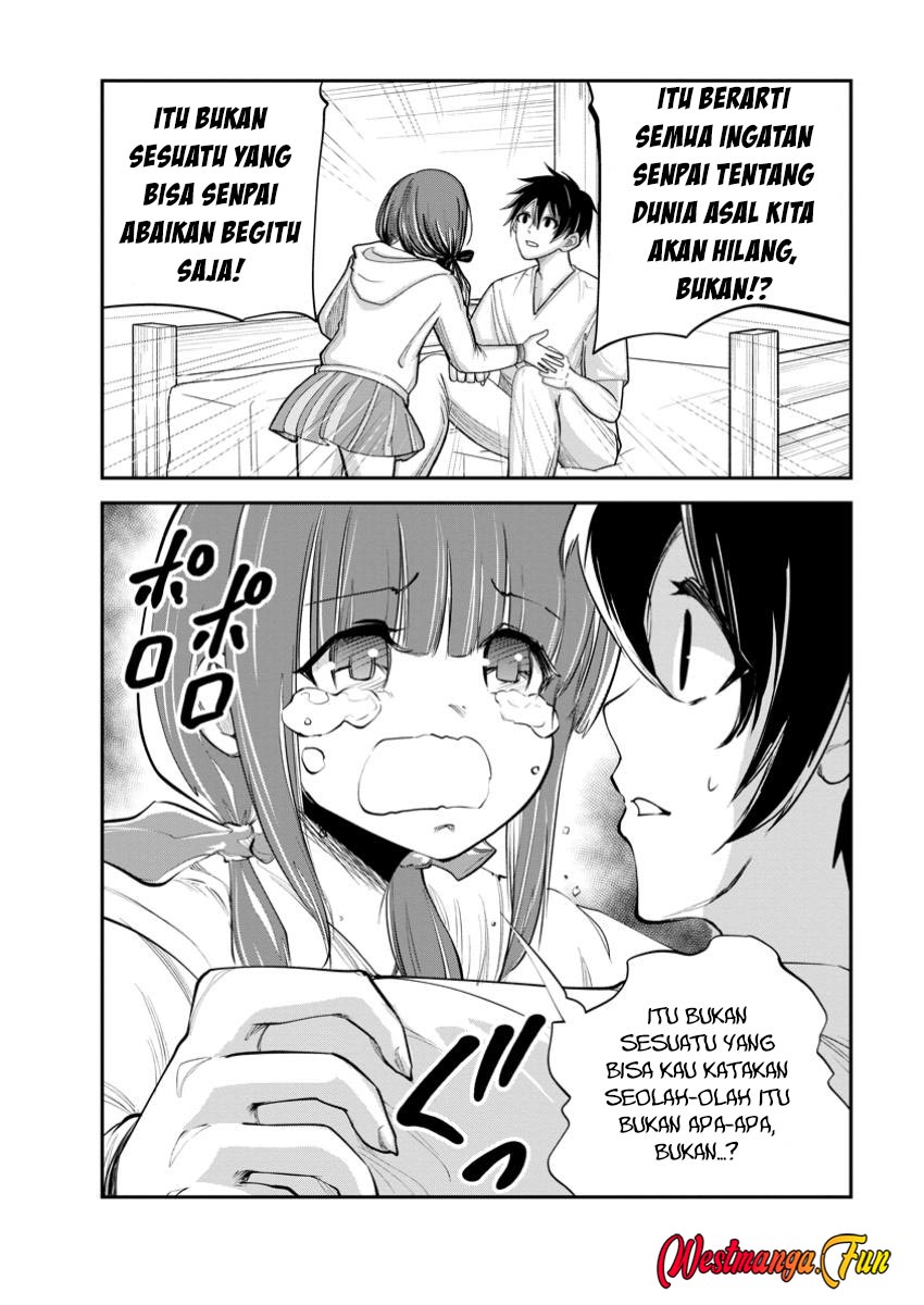 Monster no Goshujinsama Chapter 73 - halaman 16