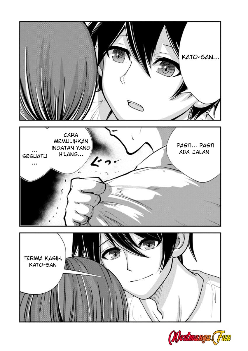 Monster no Goshujinsama Chapter 73 - halaman 17