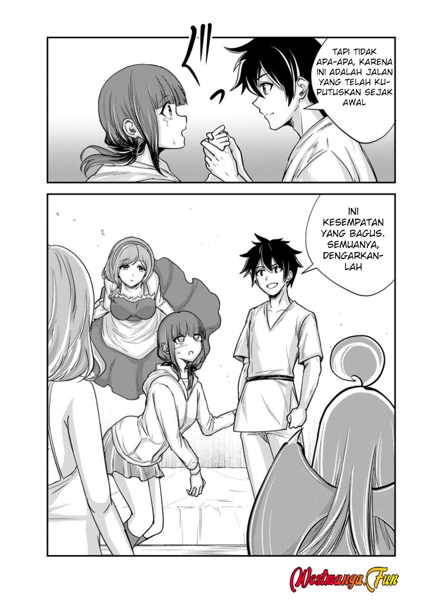 Monster no Goshujinsama Chapter 73 - halaman 19