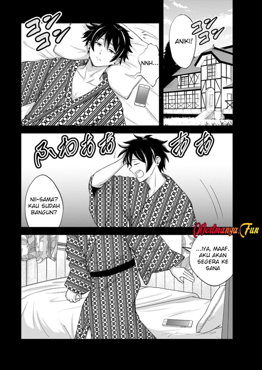 Monster no Goshujinsama Chapter 73 - halaman 2