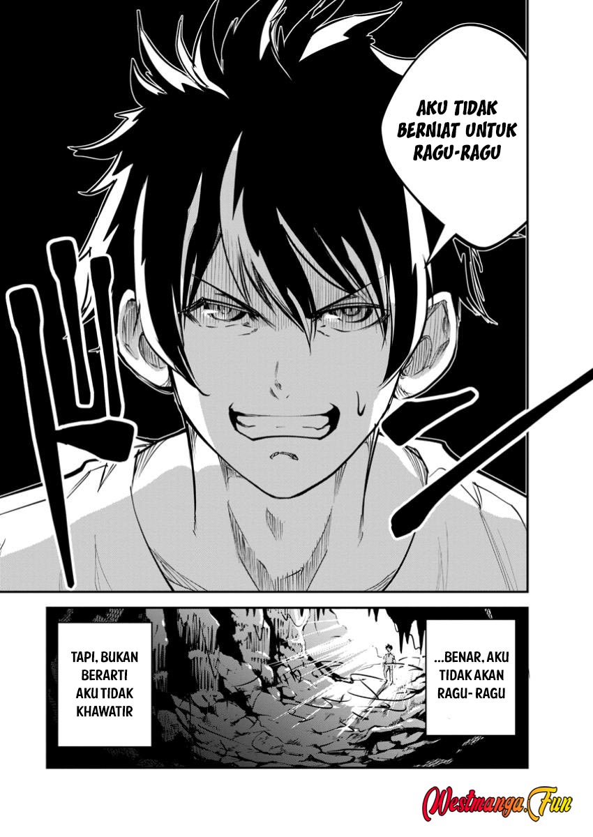 Monster no Goshujinsama Chapter 73 - halaman 22