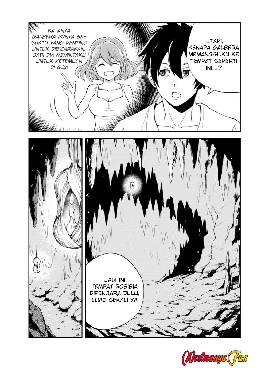 Monster no Goshujinsama Chapter 73 - halaman 23