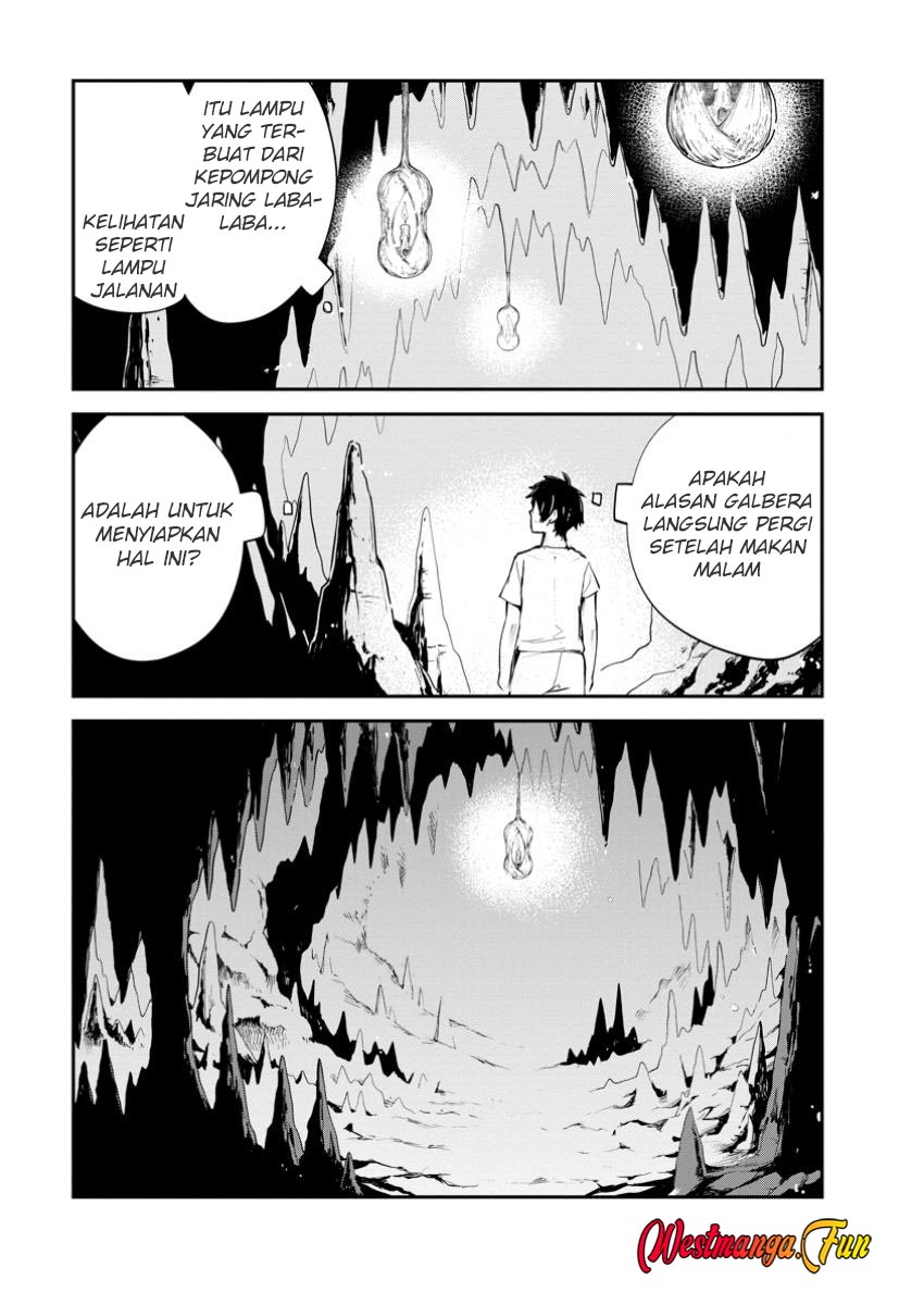 Monster no Goshujinsama Chapter 73 - halaman 24
