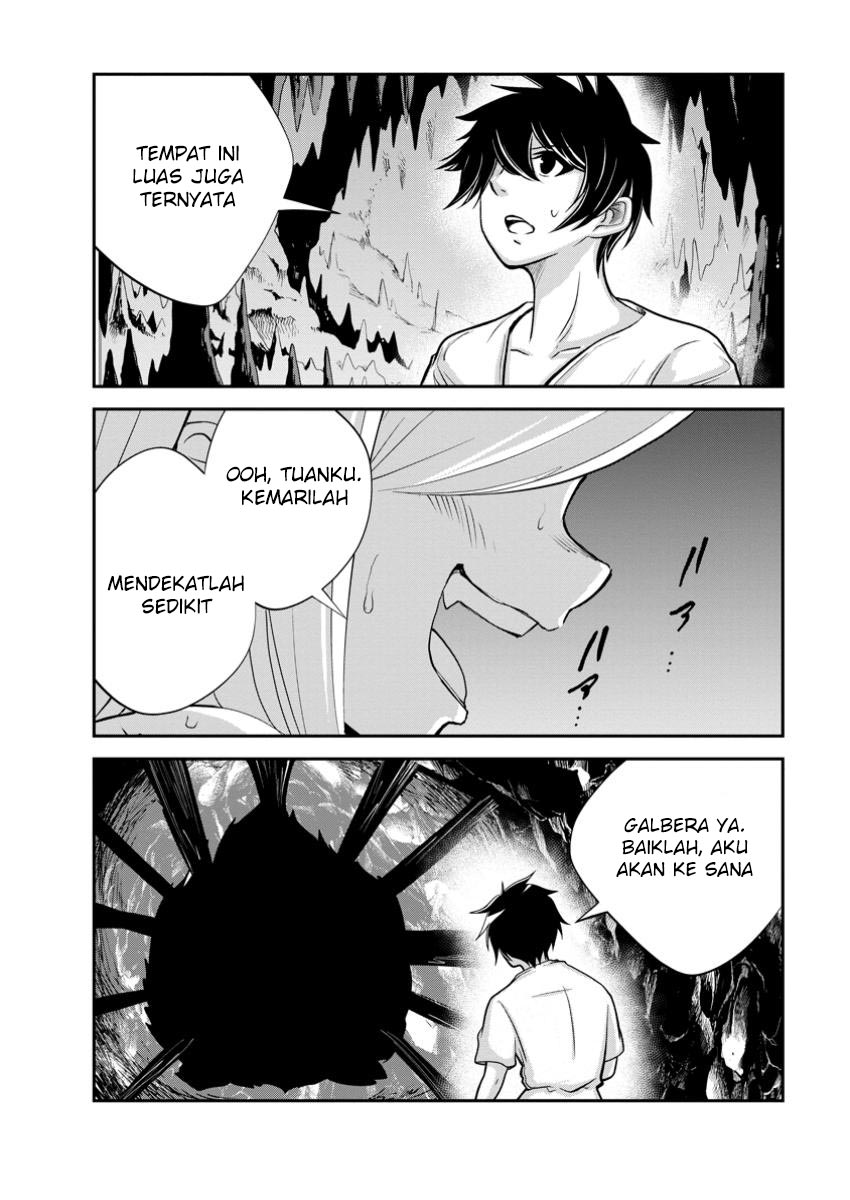 Monster no Goshujinsama Chapter 73 - halaman 25