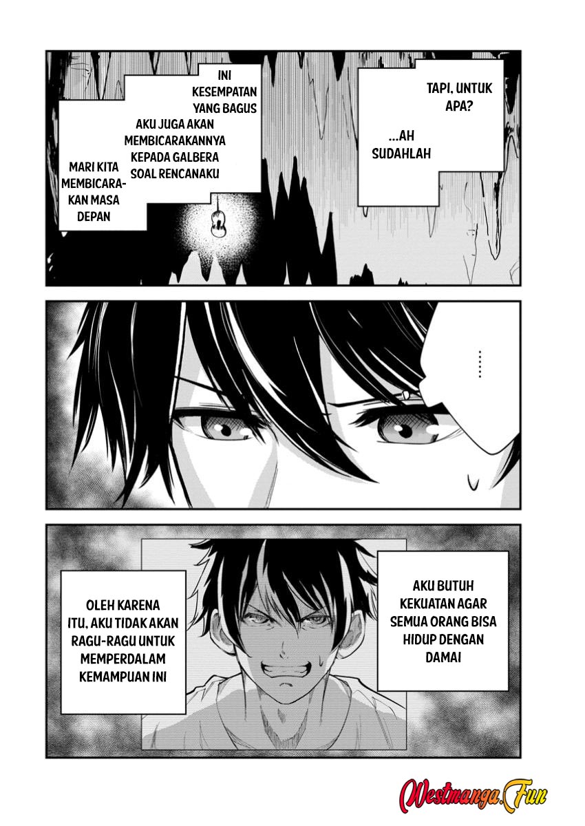 Monster no Goshujinsama Chapter 73 - halaman 26