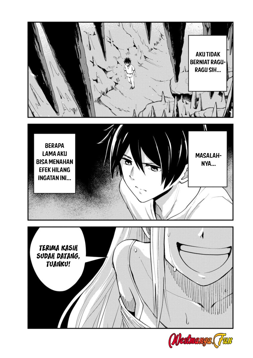 Monster no Goshujinsama Chapter 73 - halaman 27