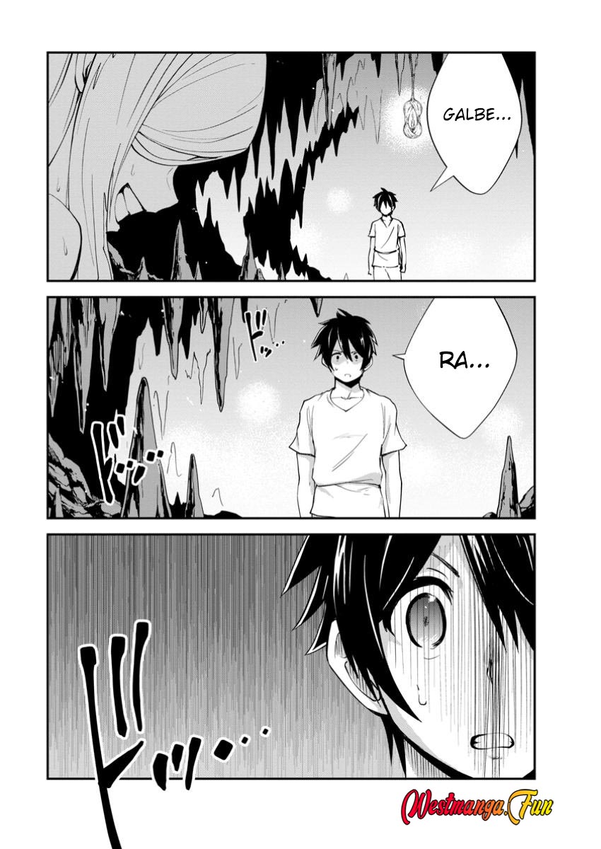 Monster no Goshujinsama Chapter 73 - halaman 28