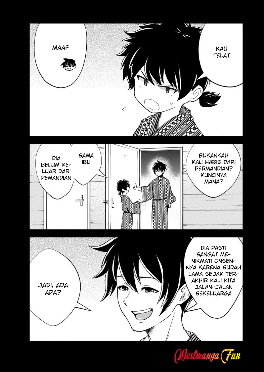 Monster no Goshujinsama Chapter 73 - halaman 3