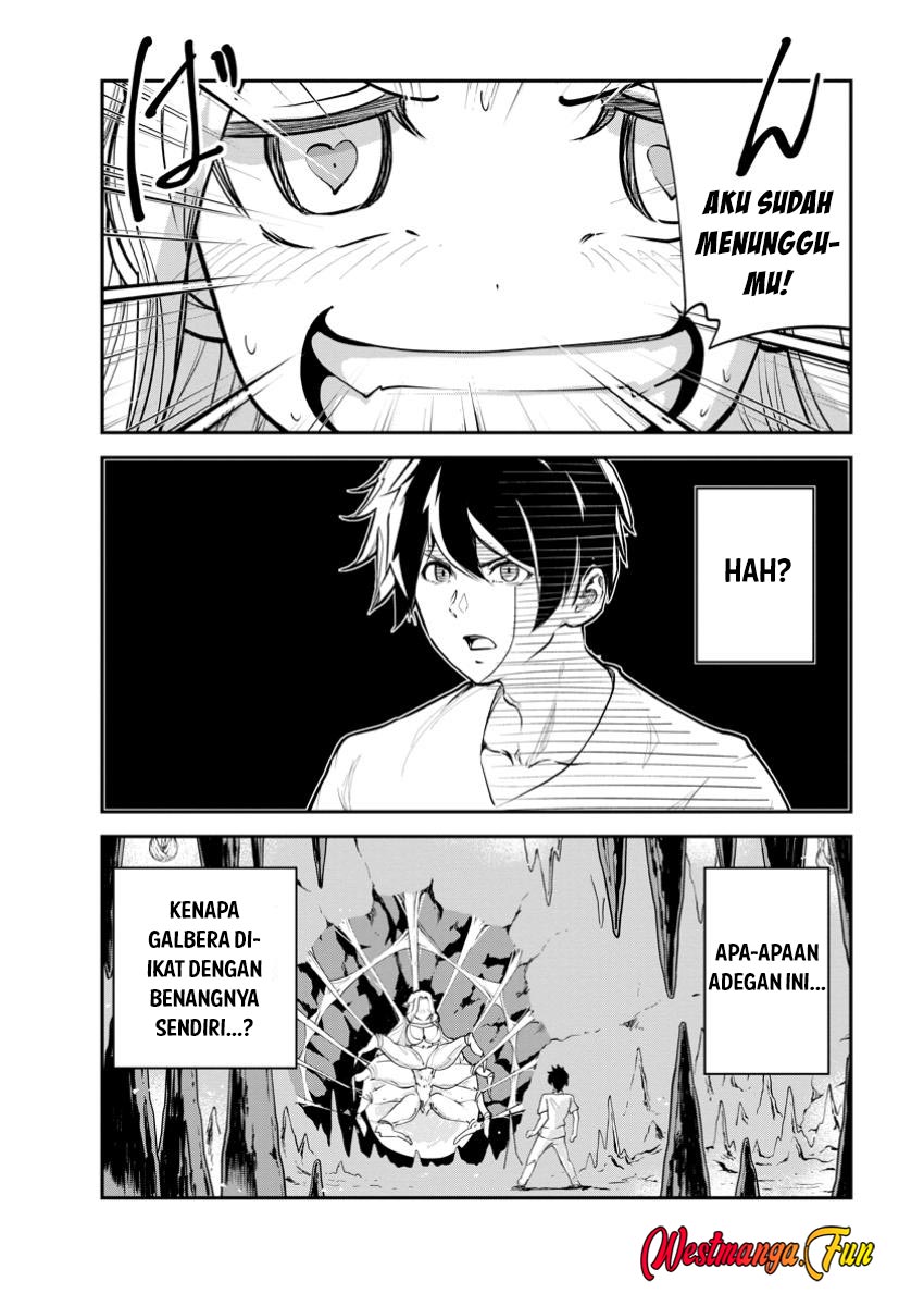 Monster no Goshujinsama Chapter 73 - halaman 31