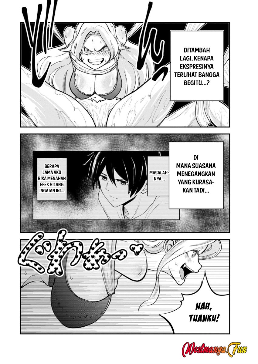 Monster no Goshujinsama Chapter 73 - halaman 32