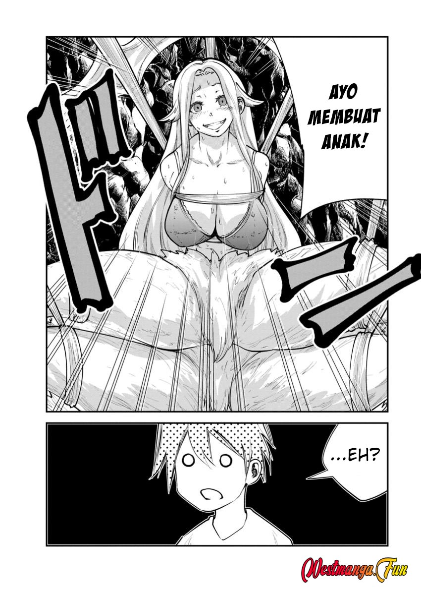 Monster no Goshujinsama Chapter 73 - halaman 33