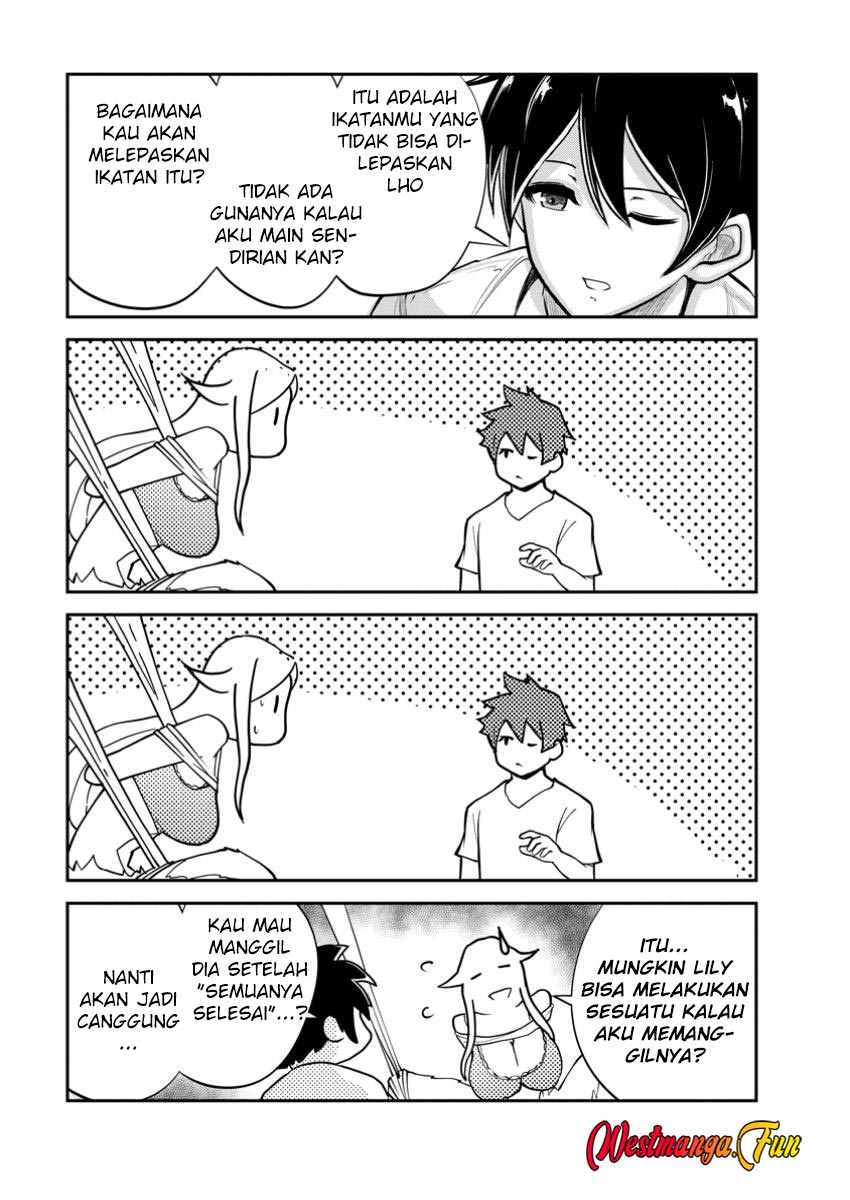 Monster no Goshujinsama Chapter 73 - halaman 36