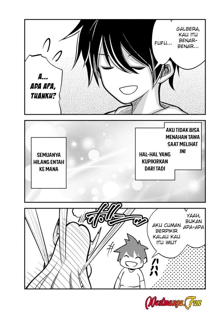 Monster no Goshujinsama Chapter 73 - halaman 37