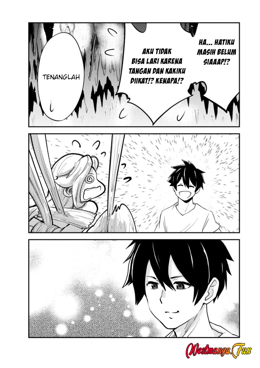 Monster no Goshujinsama Chapter 73 - halaman 39