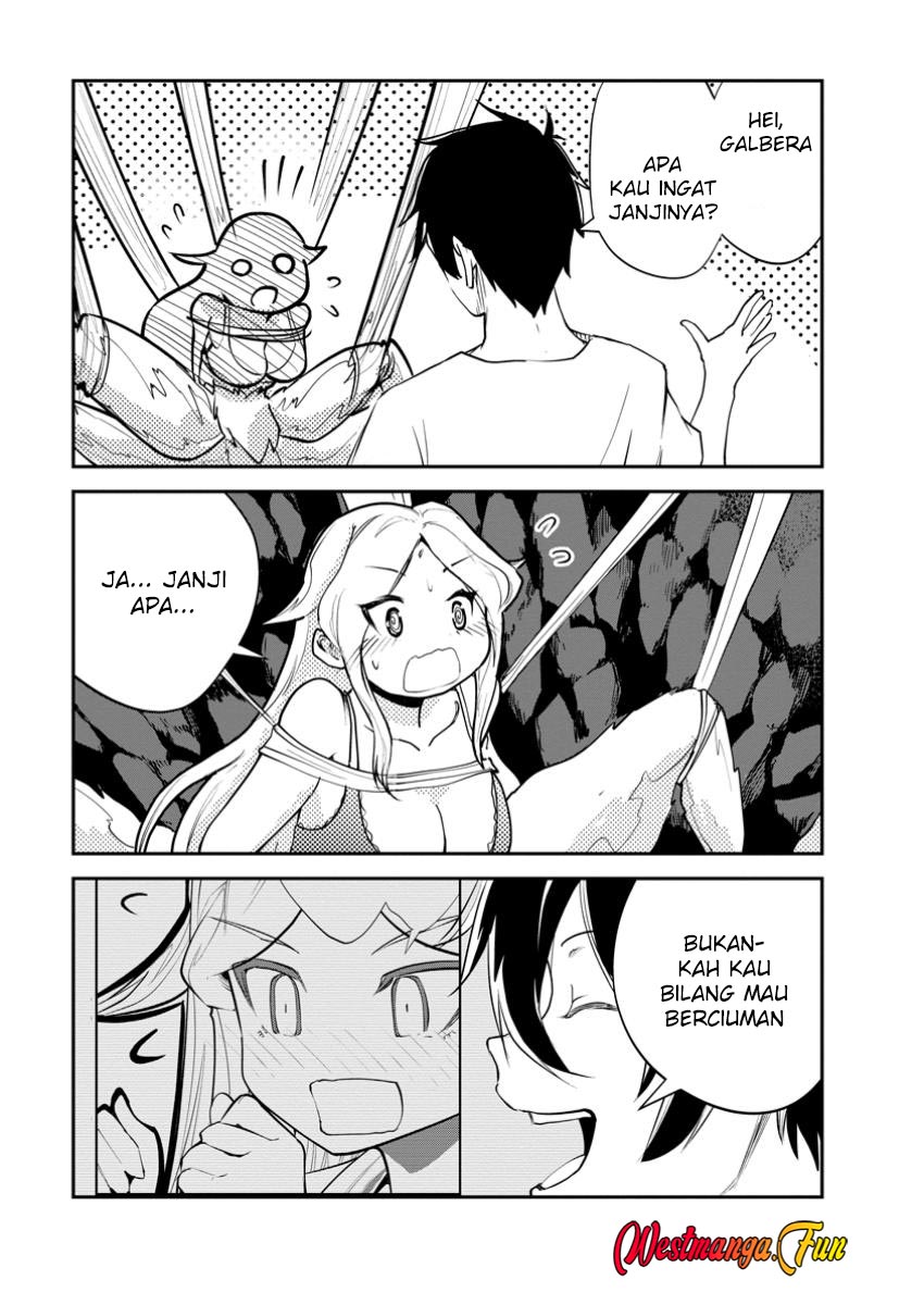 Monster no Goshujinsama Chapter 73 - halaman 40