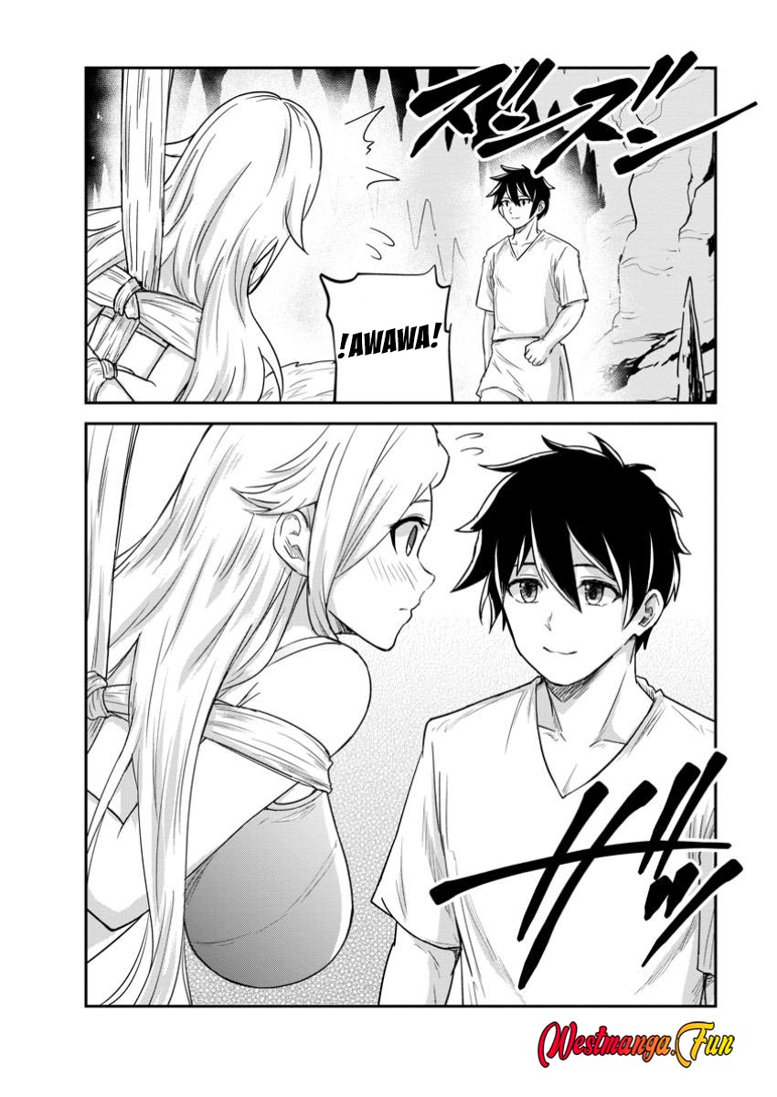 Monster no Goshujinsama Chapter 73 - halaman 41