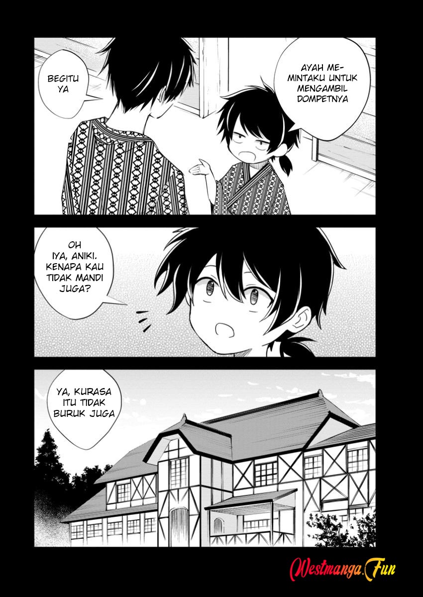 Monster no Goshujinsama Chapter 73 - halaman 5