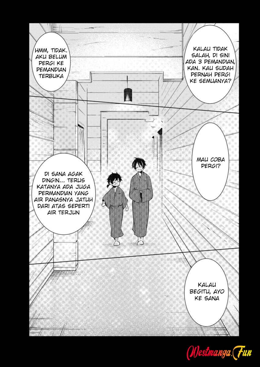 Monster no Goshujinsama Chapter 73 - halaman 6