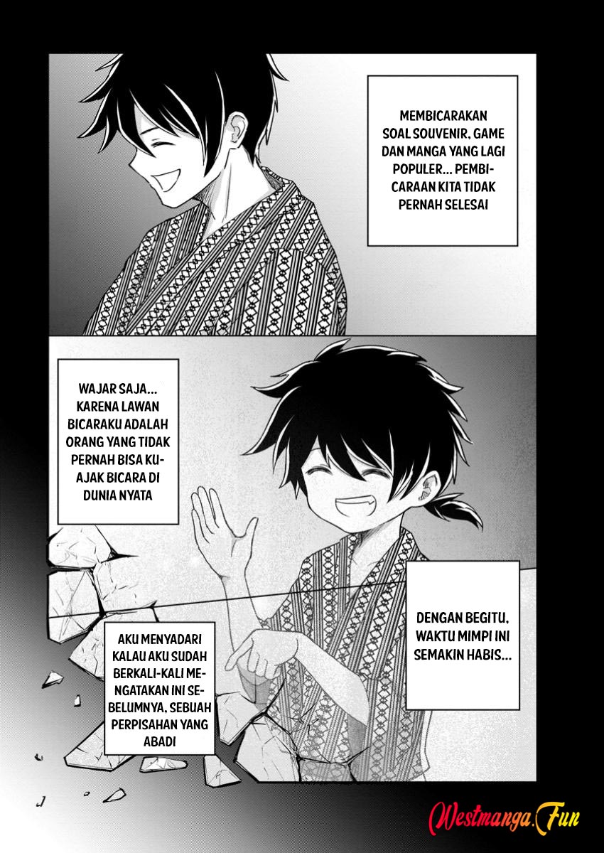 Monster no Goshujinsama Chapter 73 - halaman 7