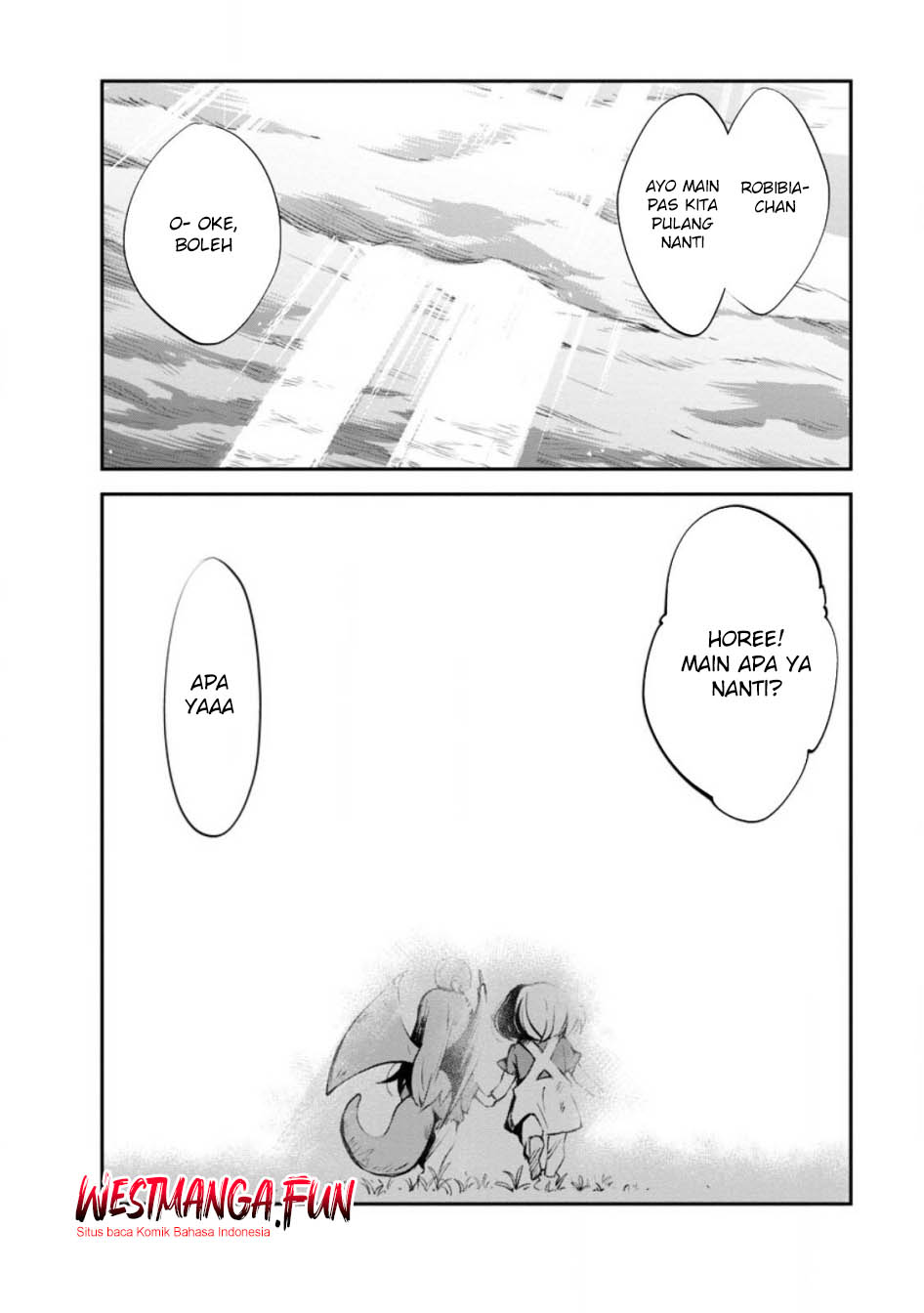 Monster no Goshujinsama Chapter 74 - halaman 23