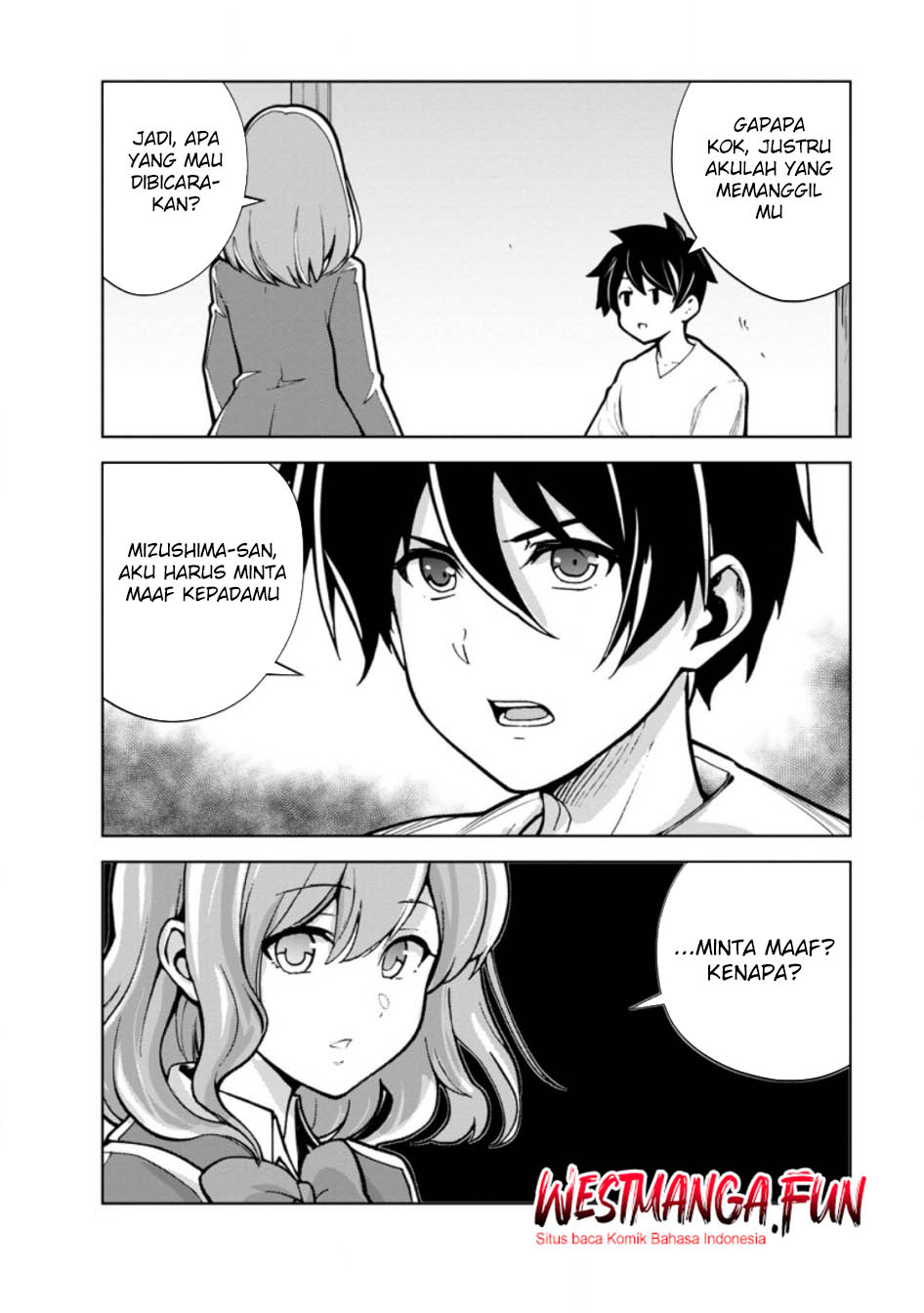 Monster no Goshujinsama Chapter 75 - halaman 10