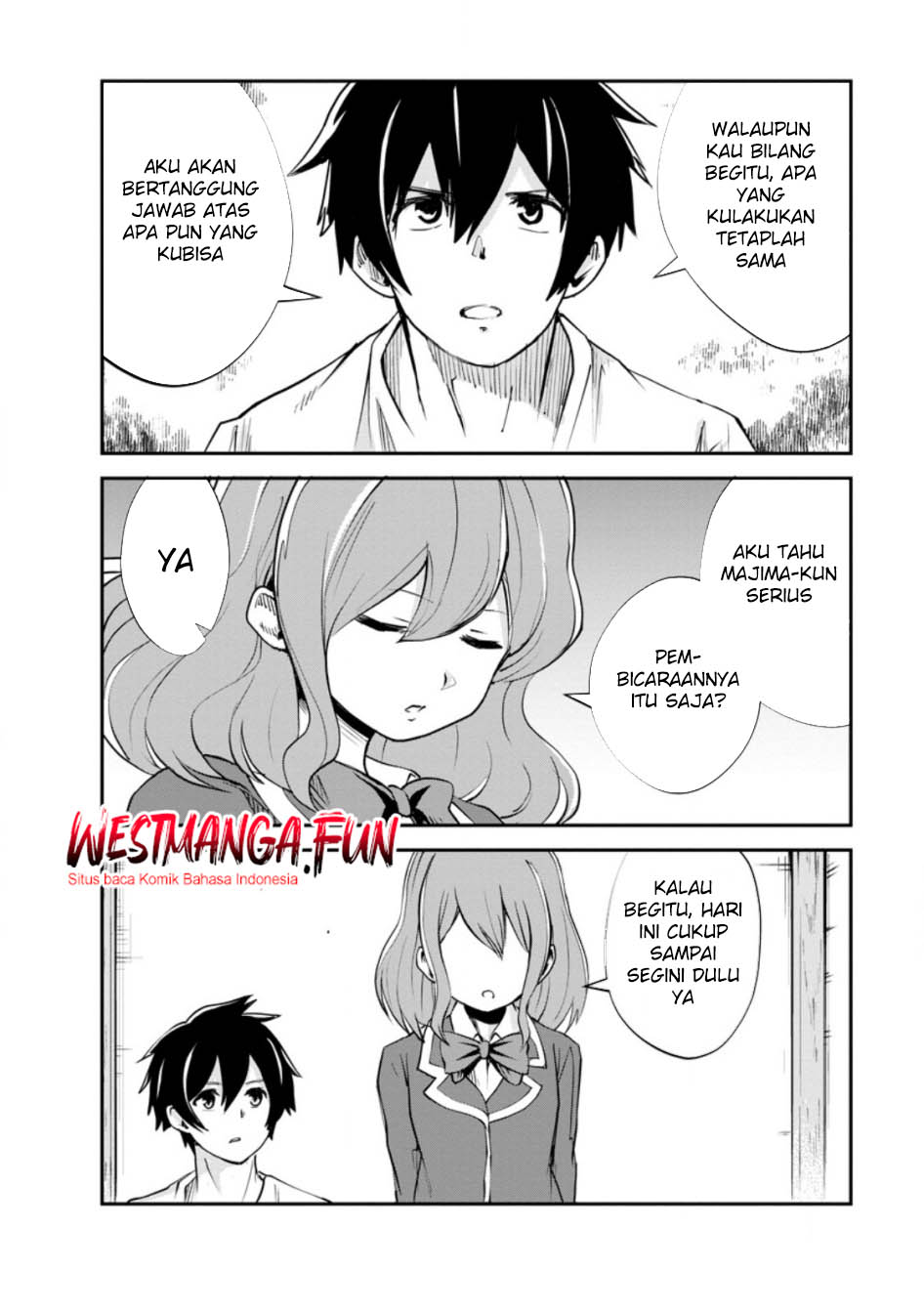 Monster no Goshujinsama Chapter 75 - halaman 12