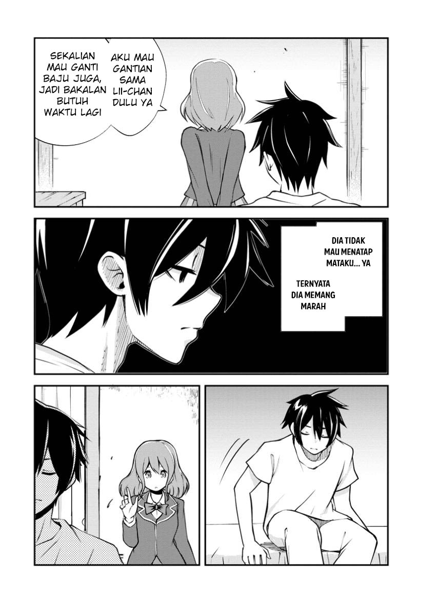 Monster no Goshujinsama Chapter 75 - halaman 13