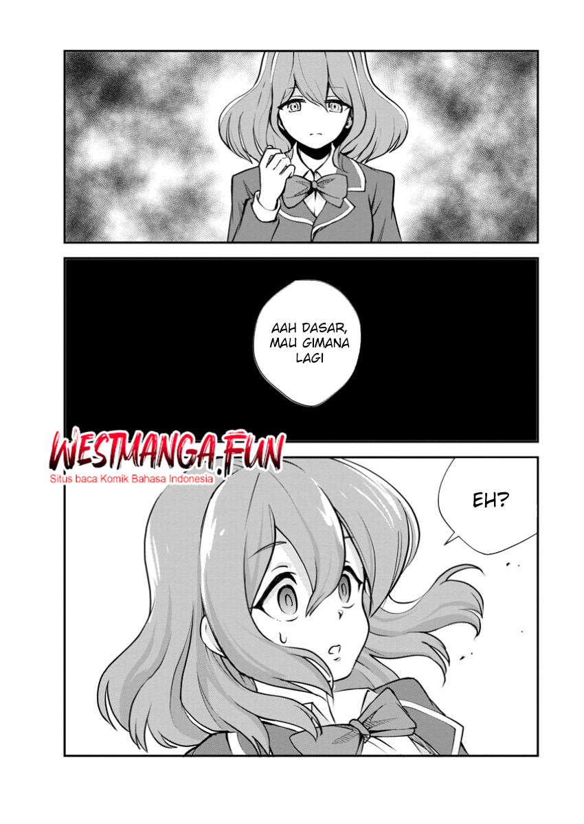Monster no Goshujinsama Chapter 75 - halaman 14