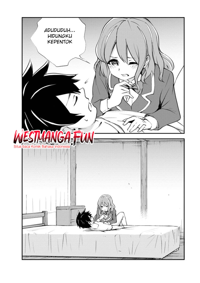 Monster no Goshujinsama Chapter 75 - halaman 16