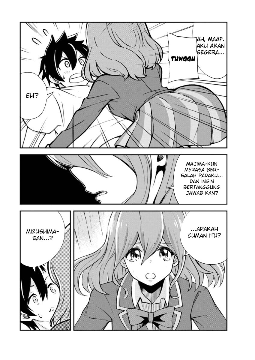 Monster no Goshujinsama Chapter 75 - halaman 17