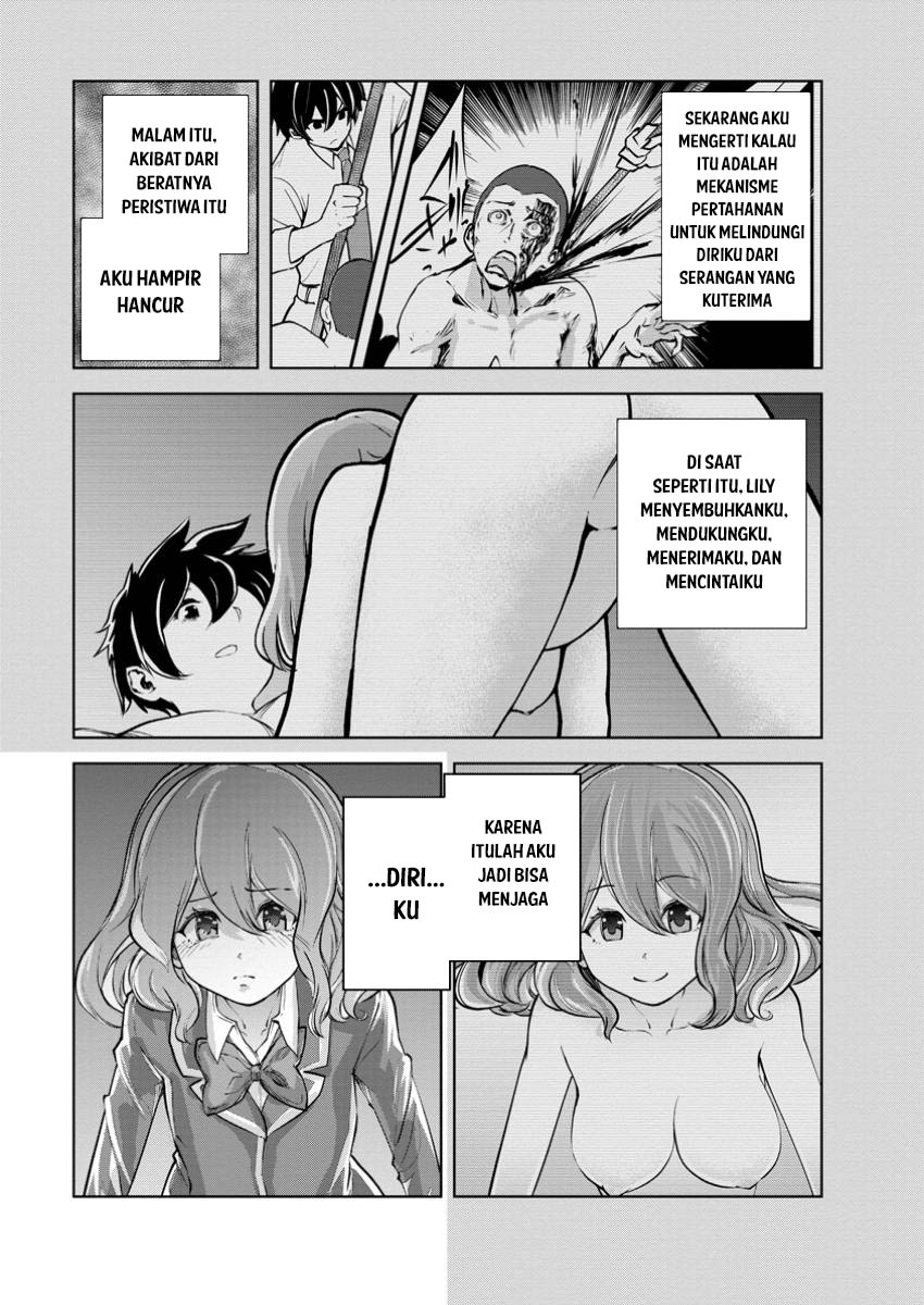 Monster no Goshujinsama Chapter 75 - halaman 20