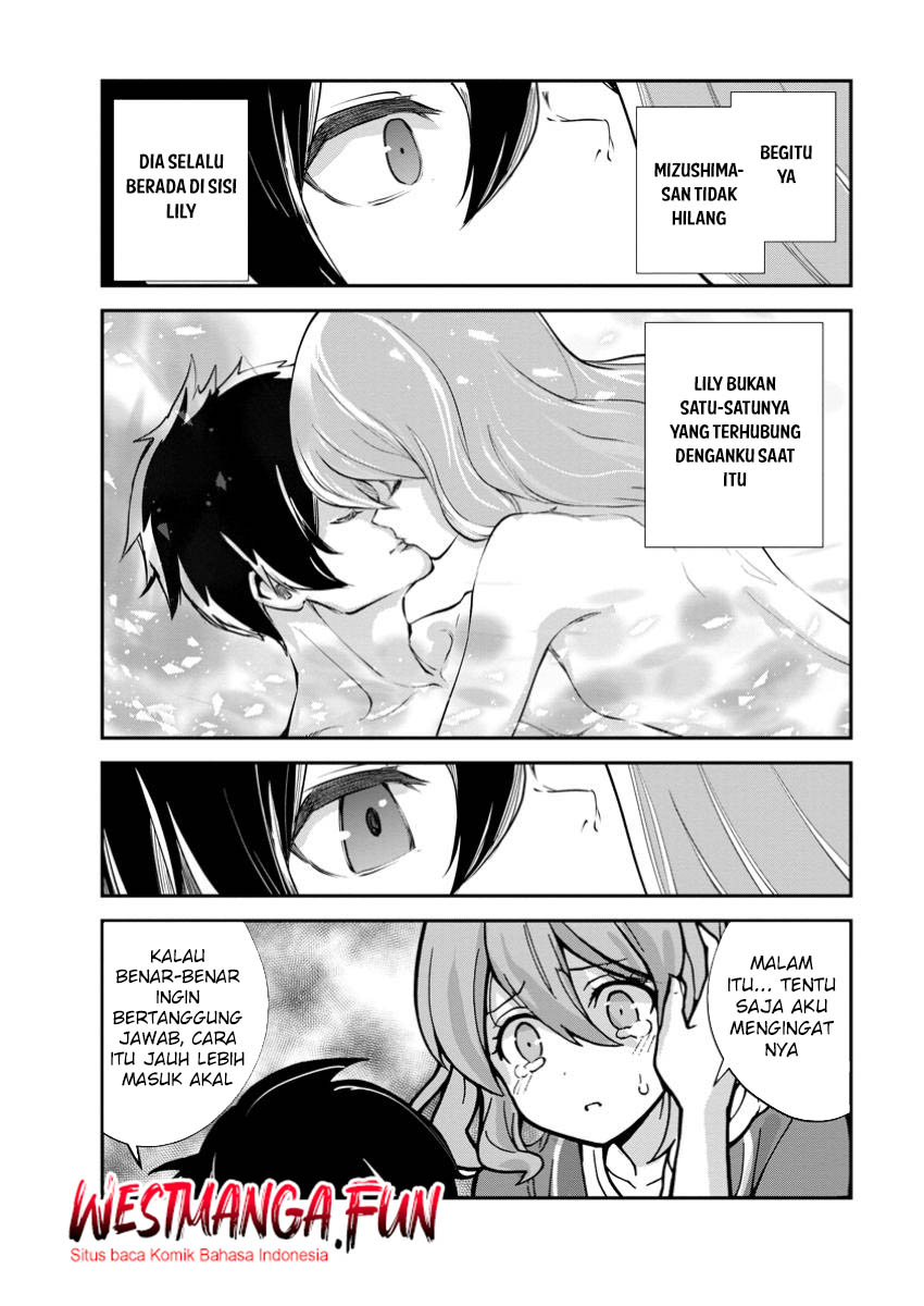 Monster no Goshujinsama Chapter 75 - halaman 21