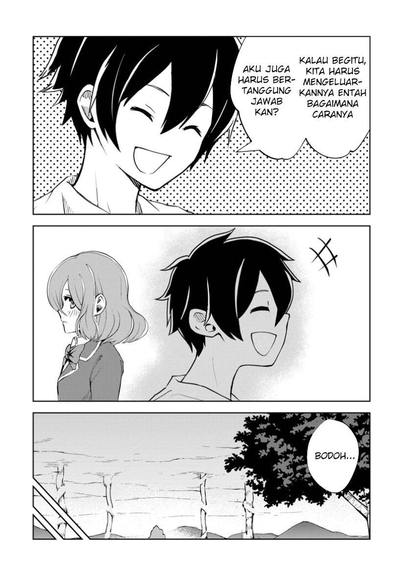 Monster no Goshujinsama Chapter 75 - halaman 28