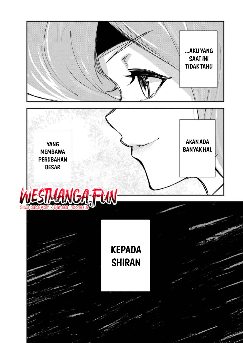 Monster no Goshujinsama Chapter 75 - halaman 33