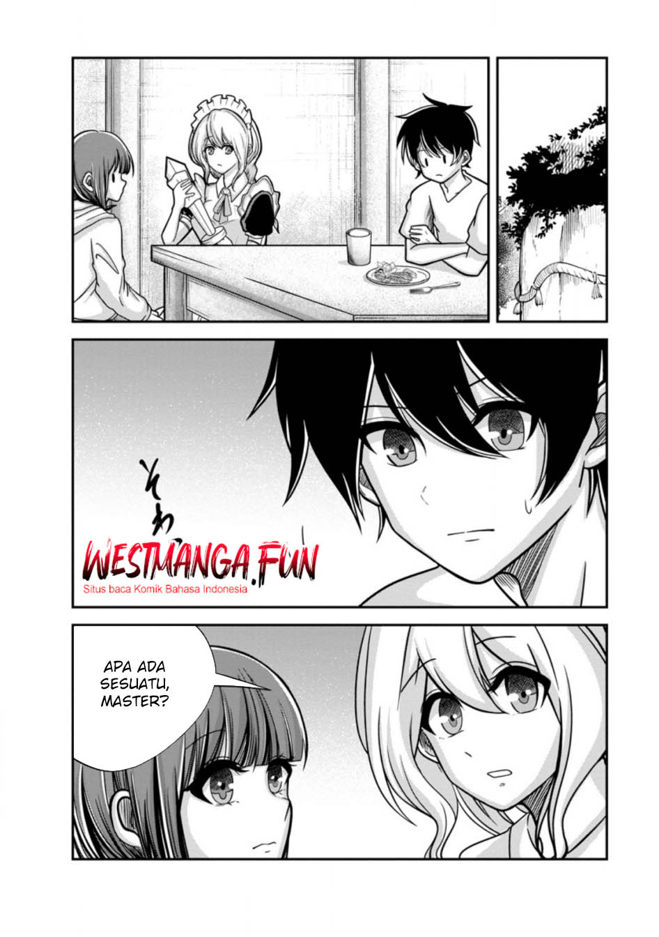 Monster no Goshujinsama Chapter 75 - halaman 6
