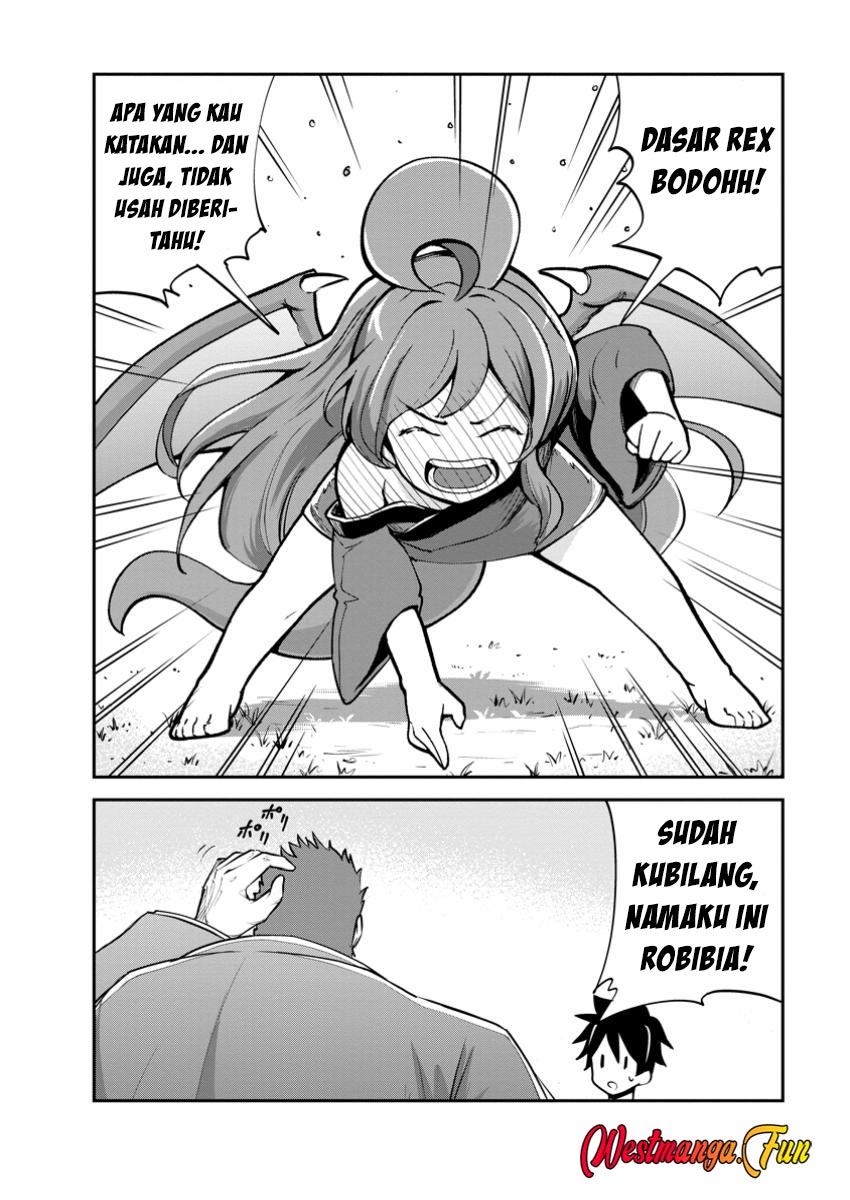 Monster no Goshujinsama Chapter 76 - halaman 10