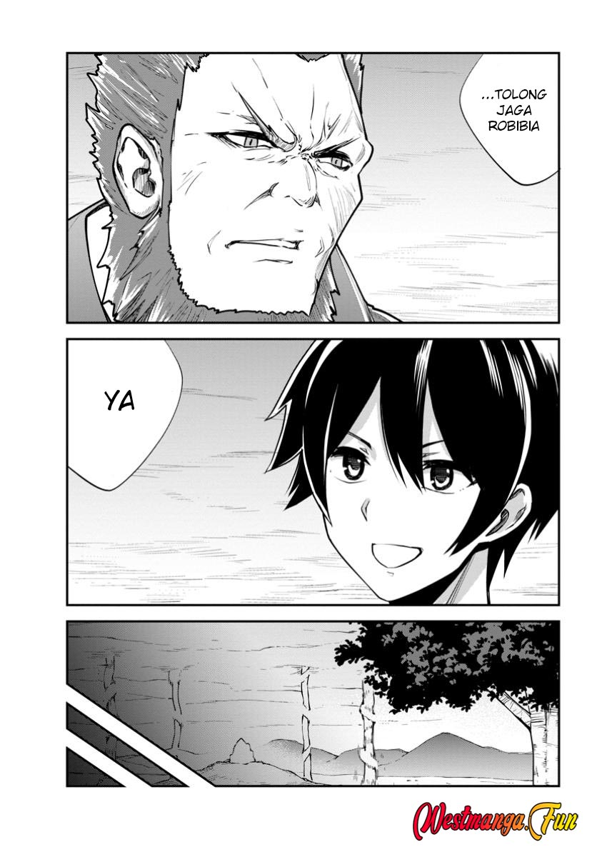 Monster no Goshujinsama Chapter 76 - halaman 12