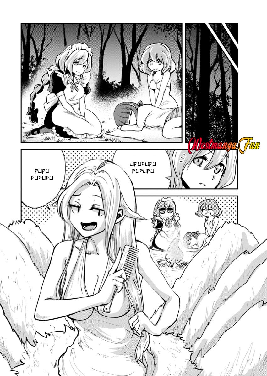 Monster no Goshujinsama Chapter 76 - halaman 13