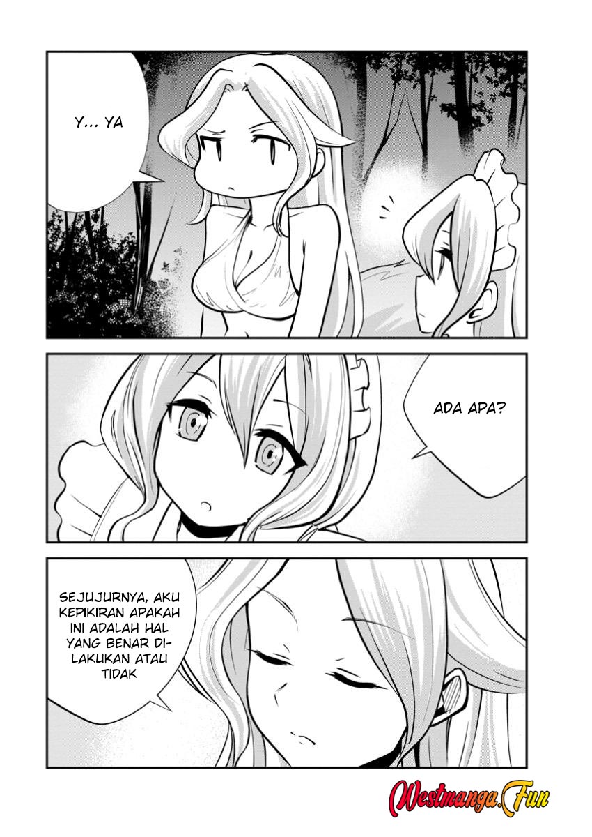 Monster no Goshujinsama Chapter 76 - halaman 15