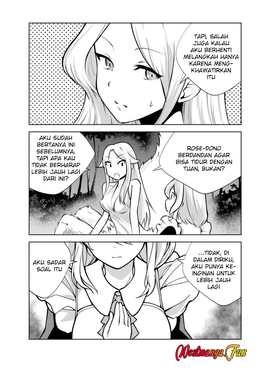 Monster no Goshujinsama Chapter 76 - halaman 19
