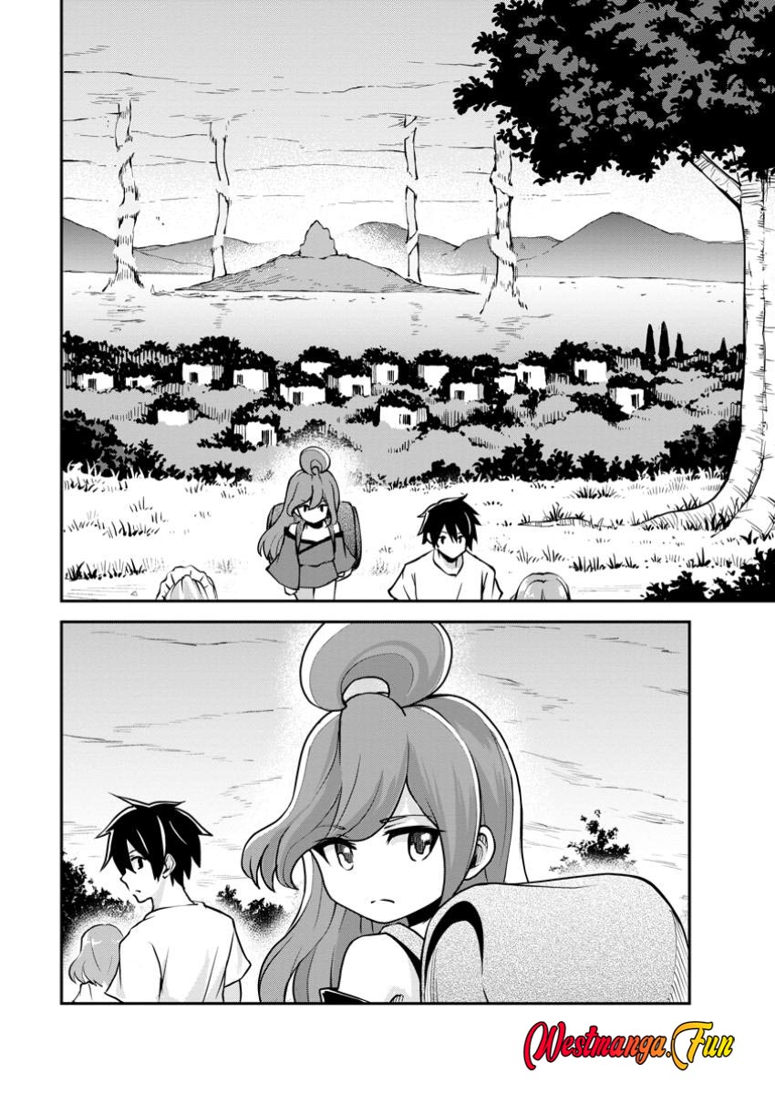 Monster no Goshujinsama Chapter 76 - halaman 2