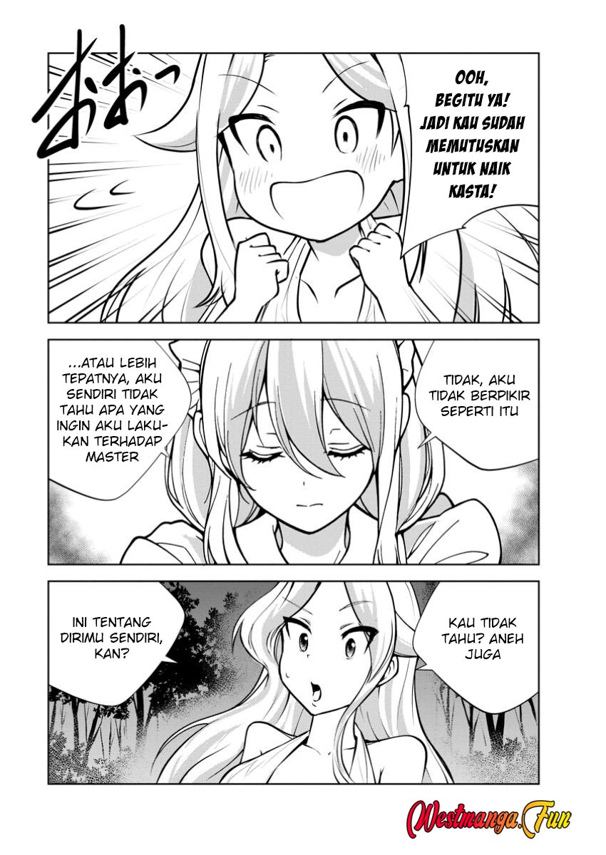 Monster no Goshujinsama Chapter 76 - halaman 20