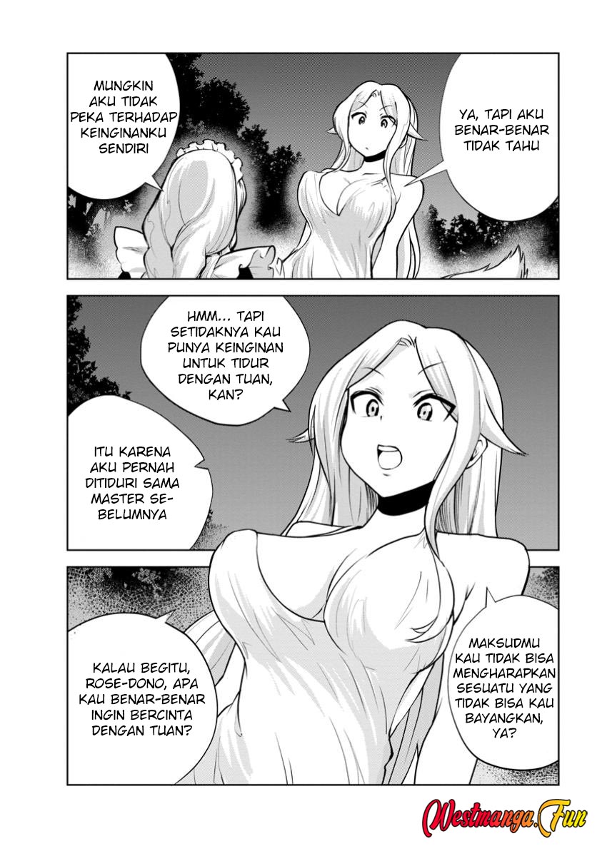 Monster no Goshujinsama Chapter 76 - halaman 21