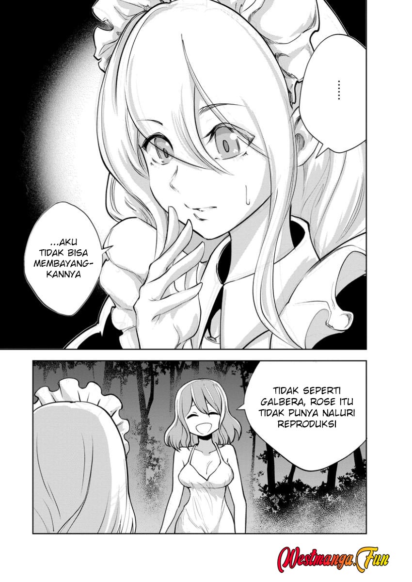 Monster no Goshujinsama Chapter 76 - halaman 22