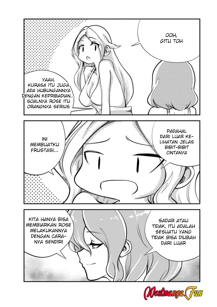 Monster no Goshujinsama Chapter 76 - halaman 23
