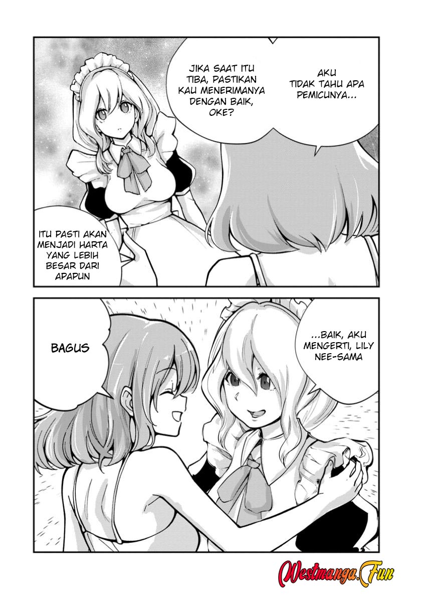 Monster no Goshujinsama Chapter 76 - halaman 24