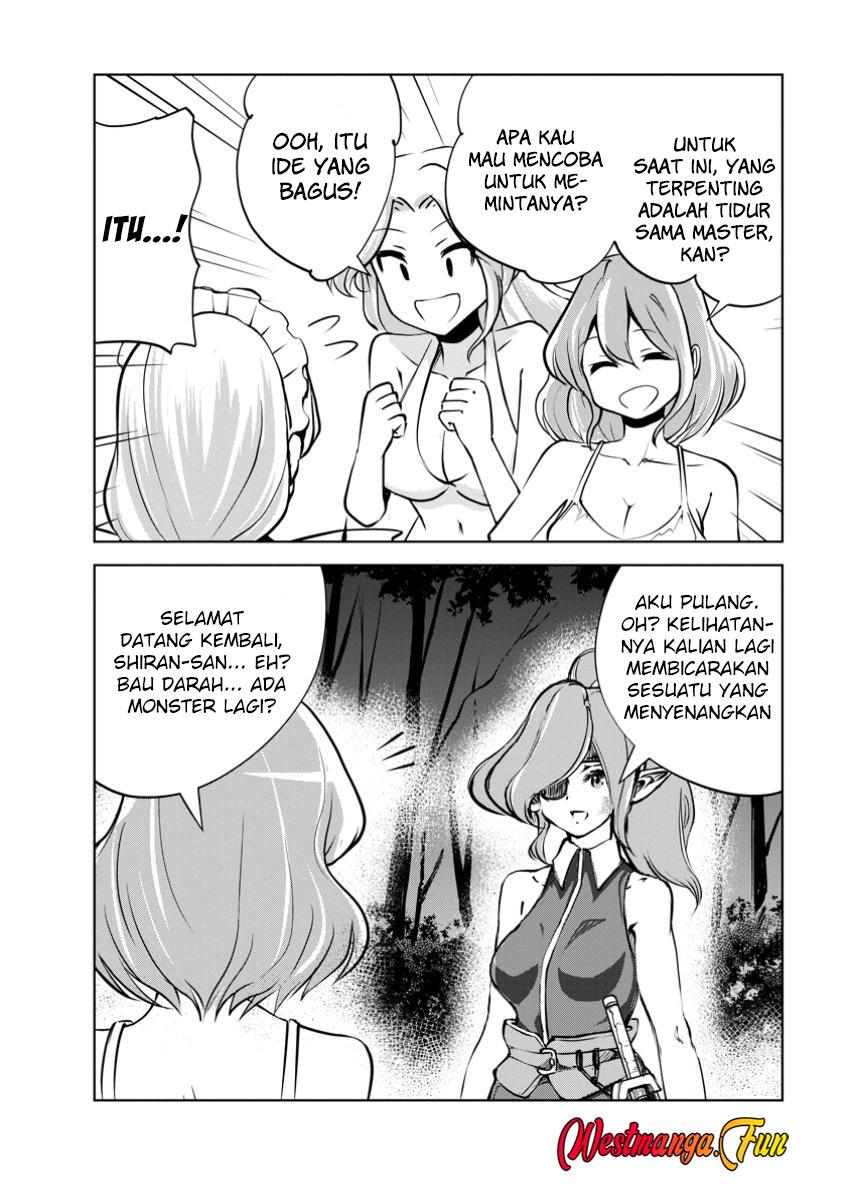 Monster no Goshujinsama Chapter 76 - halaman 25