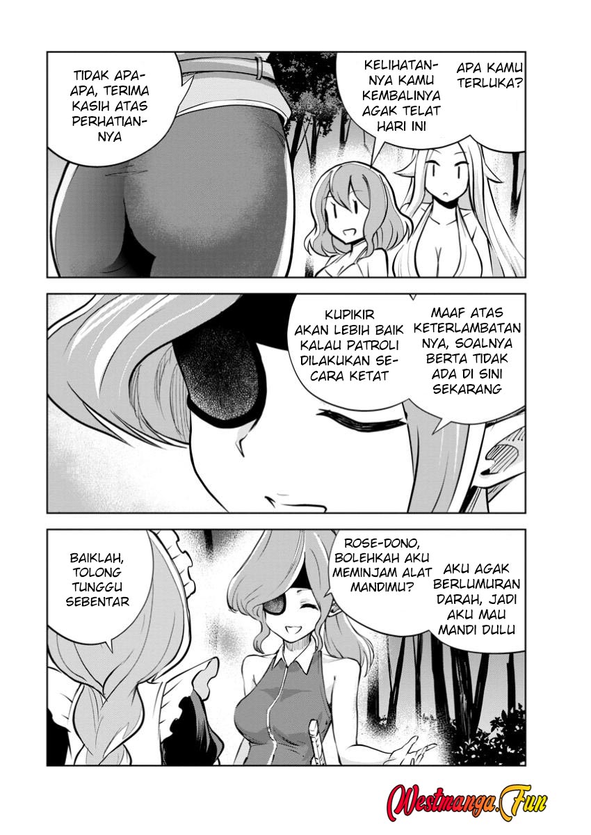 Monster no Goshujinsama Chapter 76 - halaman 26