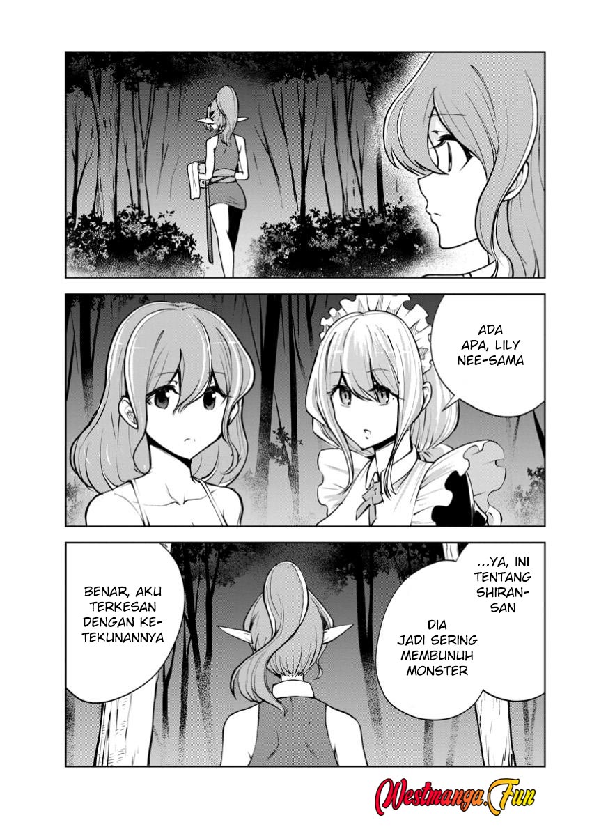 Monster no Goshujinsama Chapter 76 - halaman 27
